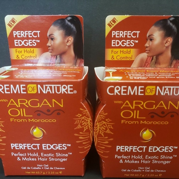 ARGAN OIL PERFECT EDGES EDGE CONTROL - Picture 1 of 4